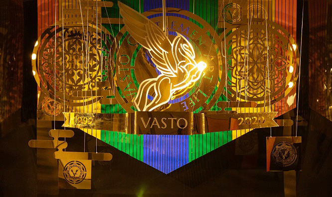 VASTO華斯度2020春夏新品發布會在廣州大劇